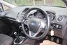 USED 2013 13 FORD FIESTA 1.0 Zetec Euro 5 (s/s) 5dr low mileage