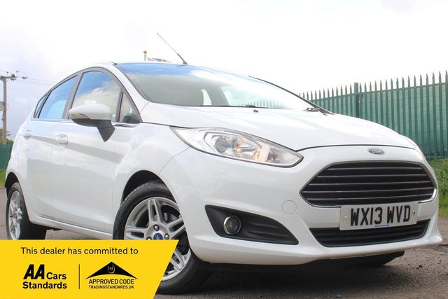 View our FORD FIESTA