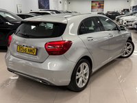 USED 2016 66 MERCEDES-BENZ A-CLASS 1.5 A180d Sport (Executive) Hatchback 5dr Diesel Manual Euro 6 (s/s) (109 ps) 