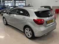 USED 2016 66 MERCEDES-BENZ A-CLASS 1.5 A180d Sport (Executive) Hatchback 5dr Diesel Manual Euro 6 (s/s) (109 ps) 