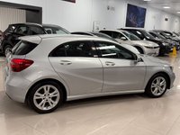 USED 2016 66 MERCEDES-BENZ A-CLASS 1.5 A180d Sport (Executive) Hatchback 5dr Diesel Manual Euro 6 (s/s) (109 ps) 