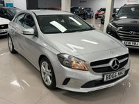 USED 2016 66 MERCEDES-BENZ A-CLASS 1.5 A180d Sport (Executive) Hatchback 5dr Diesel Manual Euro 6 (s/s) (109 ps) 