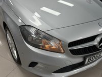 USED 2016 66 MERCEDES-BENZ A-CLASS 1.5 A180d Sport (Executive) Hatchback 5dr Diesel Manual Euro 6 (s/s) (109 ps) 