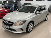 USED 2016 66 MERCEDES-BENZ A-CLASS 1.5 A180d Sport (Executive) Hatchback 5dr Diesel Manual Euro 6 (s/s) (109 ps) 