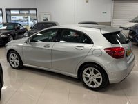 USED 2016 66 MERCEDES-BENZ A-CLASS 1.5 A180d Sport (Executive) Hatchback 5dr Diesel Manual Euro 6 (s/s) (109 ps) 