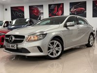 USED 2016 66 MERCEDES-BENZ A-CLASS 1.5 A180d Sport (Executive) Hatchback 5dr Diesel Manual Euro 6 (s/s) (109 ps) 