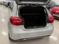 USED 2016 66 MERCEDES-BENZ A-CLASS 1.5 A180d Sport (Executive) Hatchback 5dr Diesel Manual Euro 6 (s/s) (109 ps) 