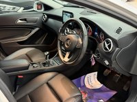 USED 2016 66 MERCEDES-BENZ A-CLASS 1.5 A180d Sport (Executive) Hatchback 5dr Diesel Manual Euro 6 (s/s) (109 ps) 