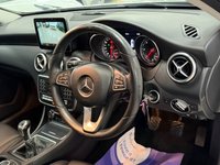 USED 2016 66 MERCEDES-BENZ A-CLASS 1.5 A180d Sport (Executive) Hatchback 5dr Diesel Manual Euro 6 (s/s) (109 ps) 