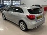 USED 2016 66 MERCEDES-BENZ A-CLASS 1.5 A180d Sport (Executive) Hatchback 5dr Diesel Manual Euro 6 (s/s) (109 ps) 