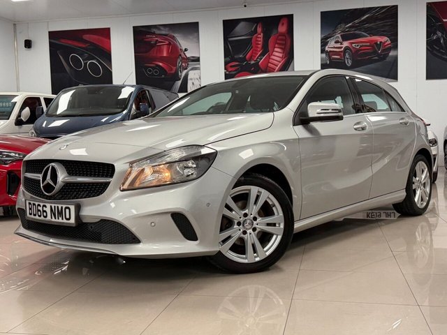 View our Mercedes-Benz A-Class 1.5 A180d Sport (Executive) Hatchback 5dr Diesel Manual Euro 6 (s/s) (109 ps)