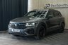 USED 2021 21 VOLKSWAGEN TOUAREG 3.0 TSI V6 Black Edition SUV 5dr Petrol Tiptronic 4Motion Euro 6 (s/s) (340 ps) 