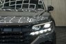 USED 2021 21 VOLKSWAGEN TOUAREG 3.0 TSI V6 Black Edition SUV 5dr Petrol Tiptronic 4Motion Euro 6 (s/s) (340 ps) 