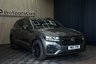 USED 2021 21 VOLKSWAGEN TOUAREG 3.0 TSI V6 Black Edition SUV 5dr Petrol Tiptronic 4Motion Euro 6 (s/s) (340 ps) 