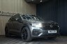 USED 2021 21 VOLKSWAGEN TOUAREG 3.0 TSI V6 Black Edition SUV 5dr Petrol Tiptronic 4Motion Euro 6 (s/s) (340 ps) 