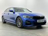 USED 2019 69 BMW 3 SERIES 2.0 320i M Sport Auto Euro 6 (s/s) 4dr CARPLAY, R/CAMERA, ALL-LED, 18