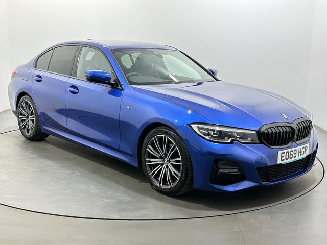 View our BMW 3 Series 2.0 320i M Sport Auto Euro 6 (s/s) 4dr