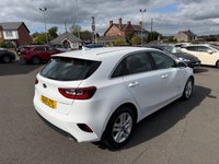USED 2020 20 KIA CEED 1.0 T-GDi ECO 2 Hatchback 5dr Petrol Manual Euro 6 (s/s) (118 bhp) 