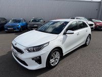 USED 2020 20 KIA CEED 1.0 T-GDi ECO 2 Hatchback 5dr Petrol Manual Euro 6 (s/s) (118 bhp) 