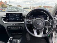 USED 2020 20 KIA CEED 1.0 T-GDi ECO 2 Hatchback 5dr Petrol Manual Euro 6 (s/s) (118 bhp) 