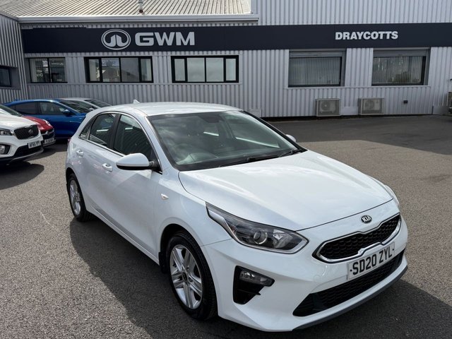 View our KIA CEED