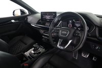 USED 2022 72 AUDI Q5 2.0 TDI 40 Edition 1 S Tronic quattro Euro 6 (s/s) 5dr Reverse Camera, Heated Seats,