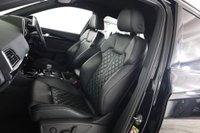 USED 2022 72 AUDI Q5 2.0 TDI 40 Edition 1 S Tronic quattro Euro 6 (s/s) 5dr Reverse Camera, Heated Seats,