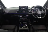 USED 2022 72 AUDI Q5 2.0 TDI 40 Edition 1 S Tronic quattro Euro 6 (s/s) 5dr Reverse Camera, Heated Seats,