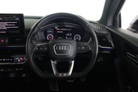 USED 2022 72 AUDI Q5 2.0 TDI 40 Edition 1 S Tronic quattro Euro 6 (s/s) 5dr Reverse Camera, Heated Seats,