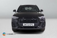 USED 2022 72 AUDI Q5 2.0 TDI 40 Edition 1 S Tronic quattro Euro 6 (s/s) 5dr Reverse Camera, Heated Seats,