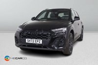 USED 2022 72 AUDI Q5 2.0 TDI 40 Edition 1 S Tronic quattro Euro 6 (s/s) 5dr Reverse Camera, Heated Seats,