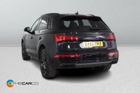 USED 2022 72 AUDI Q5 2.0 TDI 40 Edition 1 S Tronic quattro Euro 6 (s/s) 5dr Reverse Camera, Heated Seats,