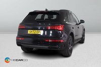 USED 2022 72 AUDI Q5 2.0 TDI 40 Edition 1 S Tronic quattro Euro 6 (s/s) 5dr Reverse Camera, Heated Seats,