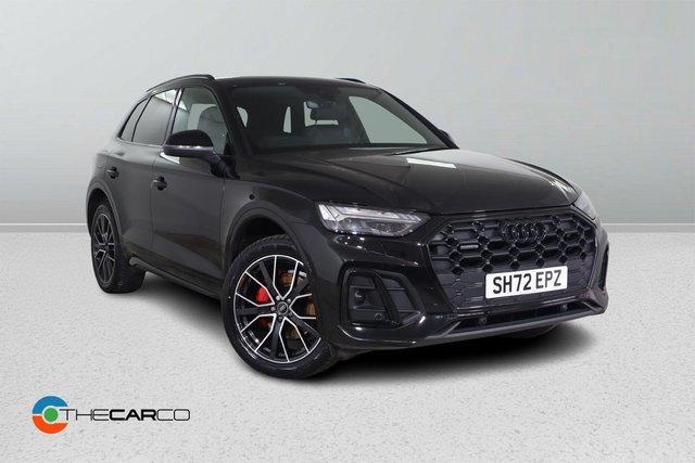 View our Audi Q5 2.0 TDI 40 Edition 1 S Tronic quattro Euro 6 (s/s) 5dr