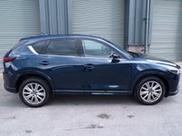 USED 2024 74 MAZDA CX-5 2.0 e-Skyactiv G MHEV Takumi 5dr INC 1YR WARRANTY+7.9%APR PCPHP