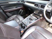 USED 2024 74 MAZDA CX-5 2.0 e-Skyactiv G MHEV Takumi 5dr INC 1YR WARRANTY+7.9%APR PCPHP