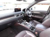 USED 2024 74 MAZDA CX-5 2.0 e-Skyactiv G MHEV Takumi 5dr INC 1YR WARRANTY+7.9%APR PCPHP