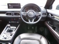 USED 2024 74 MAZDA CX-5 2.0 e-Skyactiv G MHEV Takumi 5dr INC 1YR WARRANTY+7.9%APR PCPHP