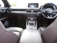 USED 2024 74 MAZDA CX-5 2.0 e-Skyactiv G MHEV Takumi 5dr INC 1YR WARRANTY+7.9%APR PCPHP