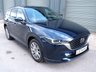 USED 2024 74 MAZDA CX-5 2.0 e-Skyactiv G MHEV Takumi 5dr INC 1YR WARRANTY+7.9%APR PCPHP