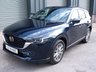 USED 2024 74 MAZDA CX-5 2.0 e-Skyactiv G MHEV Takumi 5dr INC 1YR WARRANTY+7.9%APR PCPHP