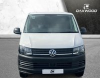 USED 2018 18 VOLKSWAGEN TRANSPORTER 2.0 TSI T30 BlueMotion Tech Startline Panel Van 5dr Petrol Manual FWD SWB Euro 6 (s/s) (150 ps) 15,000 MILES + 1 OWNER + VW HISTORY