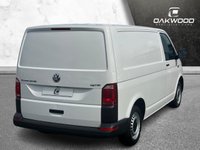 USED 2018 18 VOLKSWAGEN TRANSPORTER 2.0 TSI T30 BlueMotion Tech Startline Panel Van 5dr Petrol Manual FWD SWB Euro 6 (s/s) (150 ps) 15,000 MILES + 1 OWNER + VW HISTORY