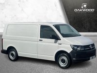 USED 2018 18 VOLKSWAGEN TRANSPORTER 2.0 TSI T30 BlueMotion Tech Startline Panel Van 5dr Petrol Manual FWD SWB Euro 6 (s/s) (150 ps) 15,000 MILES + 1 OWNER + VW HISTORY