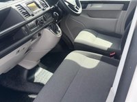 USED 2018 18 VOLKSWAGEN TRANSPORTER 2.0 TSI T30 BlueMotion Tech Startline Panel Van 5dr Petrol Manual FWD SWB Euro 6 (s/s) (150 ps) 15,000 MILES + 1 OWNER + VW HISTORY