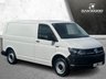 USED 2018 18 VOLKSWAGEN TRANSPORTER 2.0 TSI T30 BlueMotion Tech Startline Panel Van 5dr Petrol Manual FWD SWB Euro 6 (s/s) (150 ps) 15,000 MILES + 1 OWNER + VW HISTORY