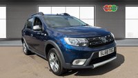 USED 2018 68 DACIA SANDERO STEPWAY 0.9 TCe Essential Hatchback 5dr Petrol Manual Euro 6 (s/s) (90 ps) 