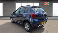 USED 2018 68 DACIA SANDERO STEPWAY 0.9 TCe Essential Hatchback 5dr Petrol Manual Euro 6 (s/s) (90 ps) 