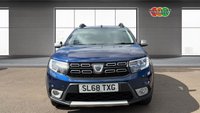USED 2018 68 DACIA SANDERO STEPWAY 0.9 TCe Essential Hatchback 5dr Petrol Manual Euro 6 (s/s) (90 ps) 
