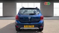 USED 2018 68 DACIA SANDERO STEPWAY 0.9 TCe Essential Hatchback 5dr Petrol Manual Euro 6 (s/s) (90 ps) 